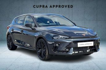 Cupra Leon 1.5 eTSI 150 Shadow Edition 5dr DSG