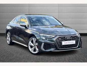 Audi A3 S3 TFSI Quattro 4dr S Tronic
