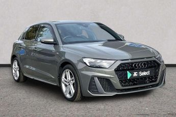 Audi A1 30 TFSI S Line 5dr