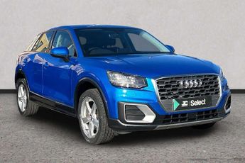 Audi Q2 1.4 TFSI Sport 5dr