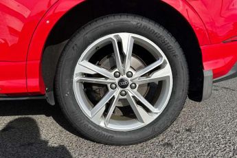 Audi Q3 35 TFSI S Line 5dr S Tronic