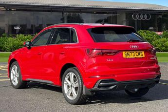 Audi Q3 35 TFSI S Line 5dr S Tronic