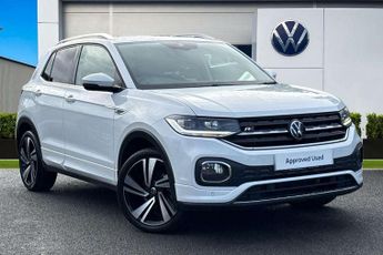 Volkswagen T-Cross 1.0 TSI 110 R-Line 5dr DSG