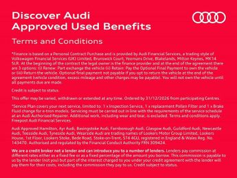 Audi A3 35 TFSI S Line 5dr S Tronic