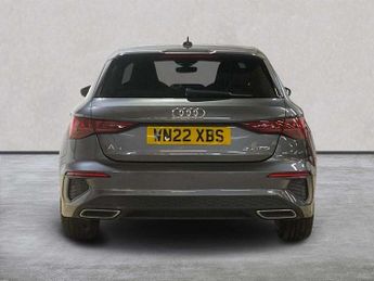 Audi A3 35 TFSI S Line 5dr S Tronic