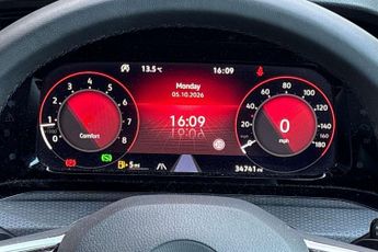 Volkswagen Golf 2.0 TSI GTI 5dr DSG