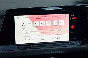 Volkswagen Golf 2.0 TSI GTI 5dr DSG