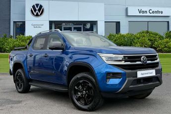 Volkswagen Amarok D/Cab Pick Up PanAmericana 3.0 V6 TDI 240 4M Auto
