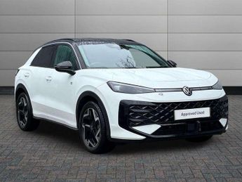 Volkswagen T-Roc 1.5 eTSI 150 R-Line 5dr DSG