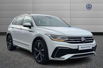 Volkswagen Tiguan 1.5 TSI 150 R-Line 5dr DSG