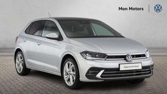 Volkswagen Polo 1.0 TSI Edition 50 5dr