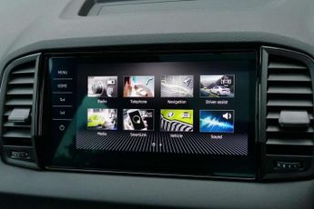 Skoda Karoq 2.0 TSI Sportline Edition 4x4 5dr DSG