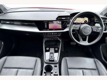 Audi A3 35 TFSI Sport 5dr S Tronic