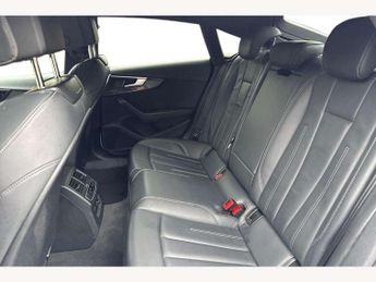 Audi A5 35 TDI Black Edition 5dr S Tronic