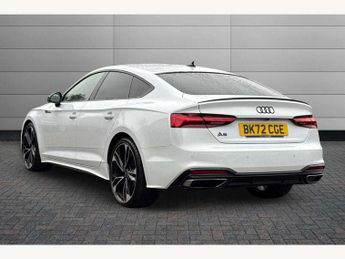 Audi A5 35 TDI Black Edition 5dr S Tronic