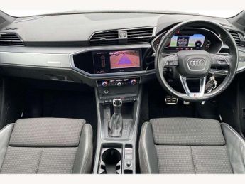 Audi Q3 35 TFSI S Line 5dr S Tronic