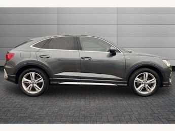 Audi Q3 35 TFSI S Line 5dr S Tronic