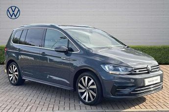 Volkswagen Touran 1.5 TSI EVO R-Line 5dr DSG