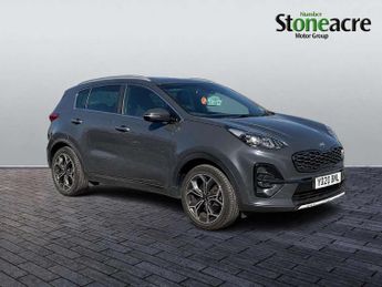 Kia Sportage 1.6 CRDi ISG GT-Line 5dr