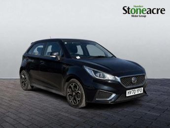MG MG3 1.5 VTi-TECH Exclusive 5dr