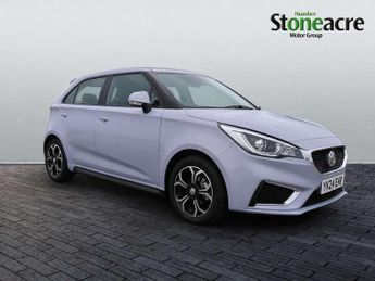 MG MG3 1.5 VTi-TECH Exclusive 5dr [Navigation]