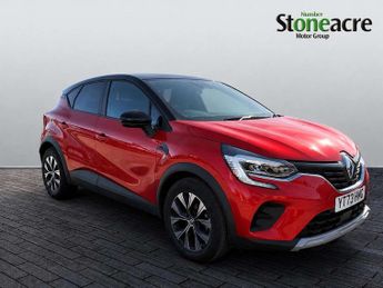 Renault Captur 1.0 TCE 90 Evolution 5dr
