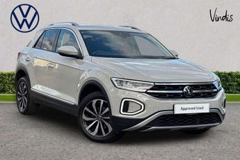 Volkswagen T-Roc 1.0 TSI 115 Style 5dr