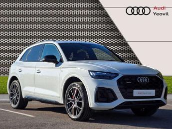 Audi Q5 45 TFSI Quattro Edition 1 5dr S Tronic