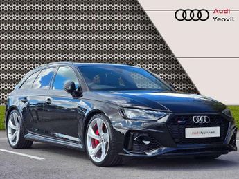 Audi RS4 RS 4 TFSI Quattro 5dr S Tronic