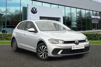 Volkswagen Polo 1.0 TSI Life 5dr