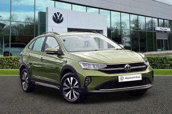 Volkswagen Taigo 1.0 TSI Life 5dr