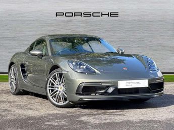 Porsche Cayman 2.0 2dr PDK