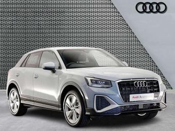 Audi Q2 35 TFSI S Line 5dr