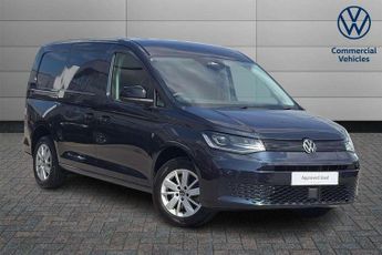 Volkswagen Caddy Maxi 2.0 TDI 102PS Commerce Pro Van [Tech Pack]
