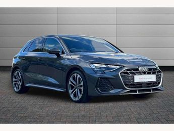 Audi A3 1.5 TFSI 150 S Line 5dr S Tronic
