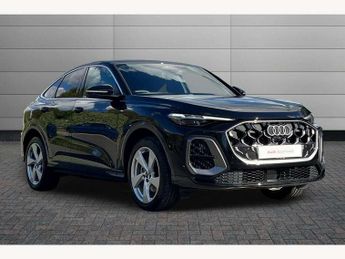 Audi Q5 2.0 TFSI Quattro S Line 5dr S Tronic