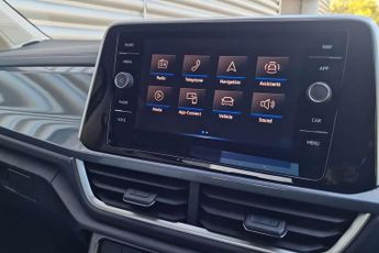 Volkswagen T-Roc 1.5 TSI Style 5dr DSG