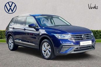 Volkswagen Tiguan Allspace 1.5 TSI Life 5dr