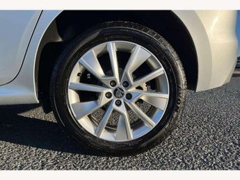 Skoda Kamiq 1.0 TSI 110 SE 5dr DSG