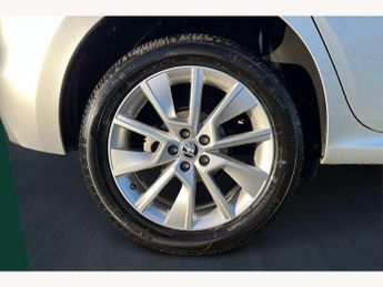 Skoda Kamiq 1.0 TSI 110 SE 5dr DSG
