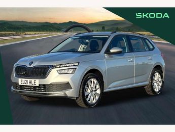 Skoda Kamiq 1.0 TSI 110 SE 5dr DSG