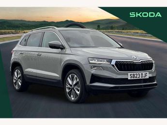 Skoda Karoq 1.5 TSI SE L 5dr DSG