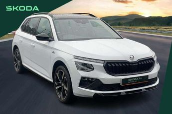 Skoda Kamiq 1.0 TSI Monte Carlo 5dr DSG