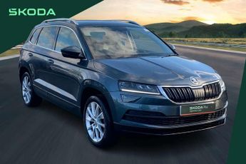 Skoda Karoq 1.6 TDI SE L 5dr
