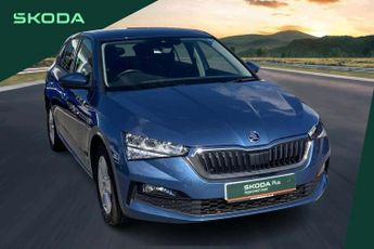 Skoda Scala 1.0 TSI 110 SE 5dr DSG