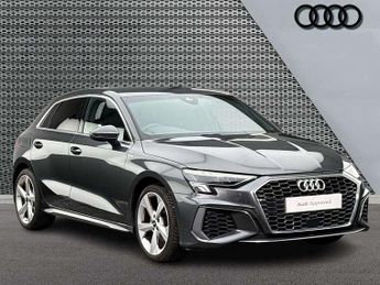 Audi A3 30 TFSI S Line 5dr