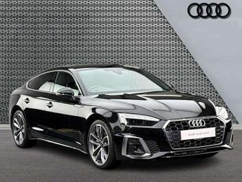 Audi A5 40 TFSI 204 S Line 5dr S Tronic
