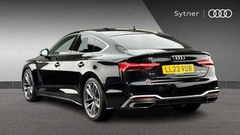 Audi A5 40 TFSI 204 S Line 5dr S Tronic