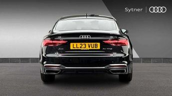 Audi A5 40 TFSI 204 S Line 5dr S Tronic
