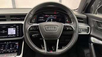 Audi A6 45 TFSI 265 Quattro S Line 4dr S Tronic